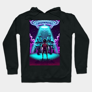 Journey to the Universe Hoodie